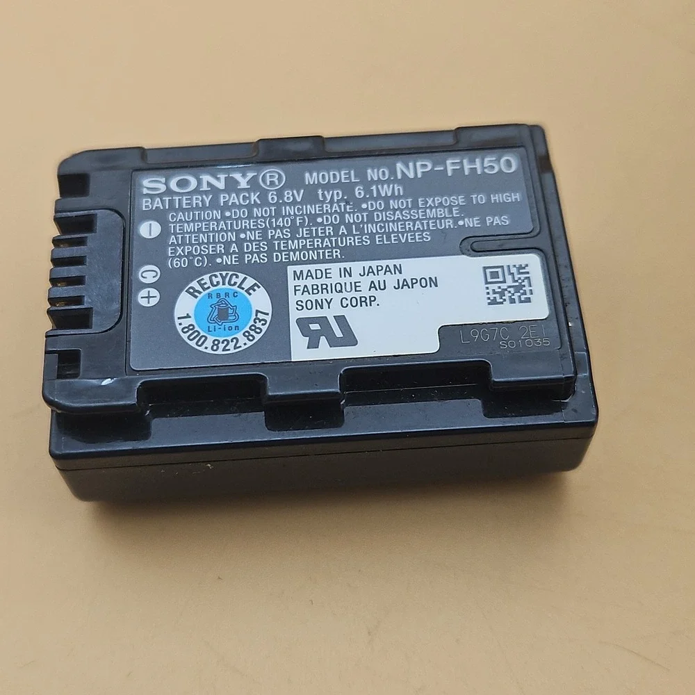 Sony tested works